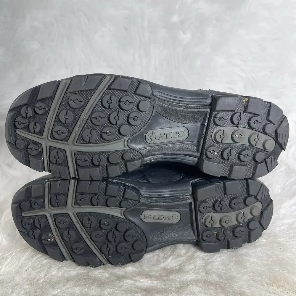 Bates E02264 Ultra-Lites 5” Tactical Boots Men’s 10.5 EW Composite Toe